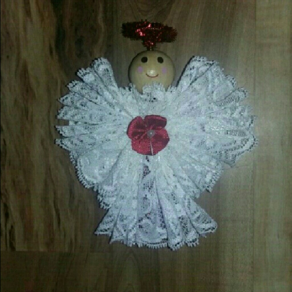 ❤CHRISTMAS ORNAMENT ANGELS*❤